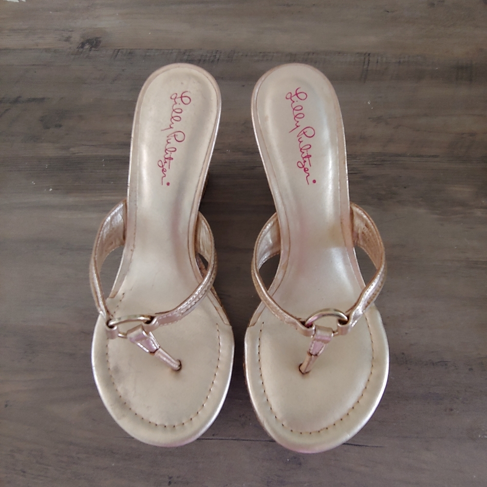 Lilly Pulitzer Sandals